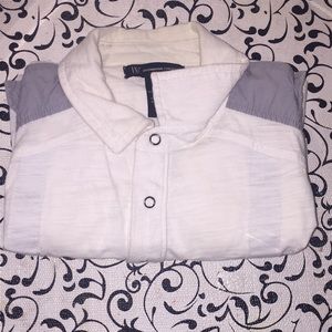 INC Men’s casual polo shirt